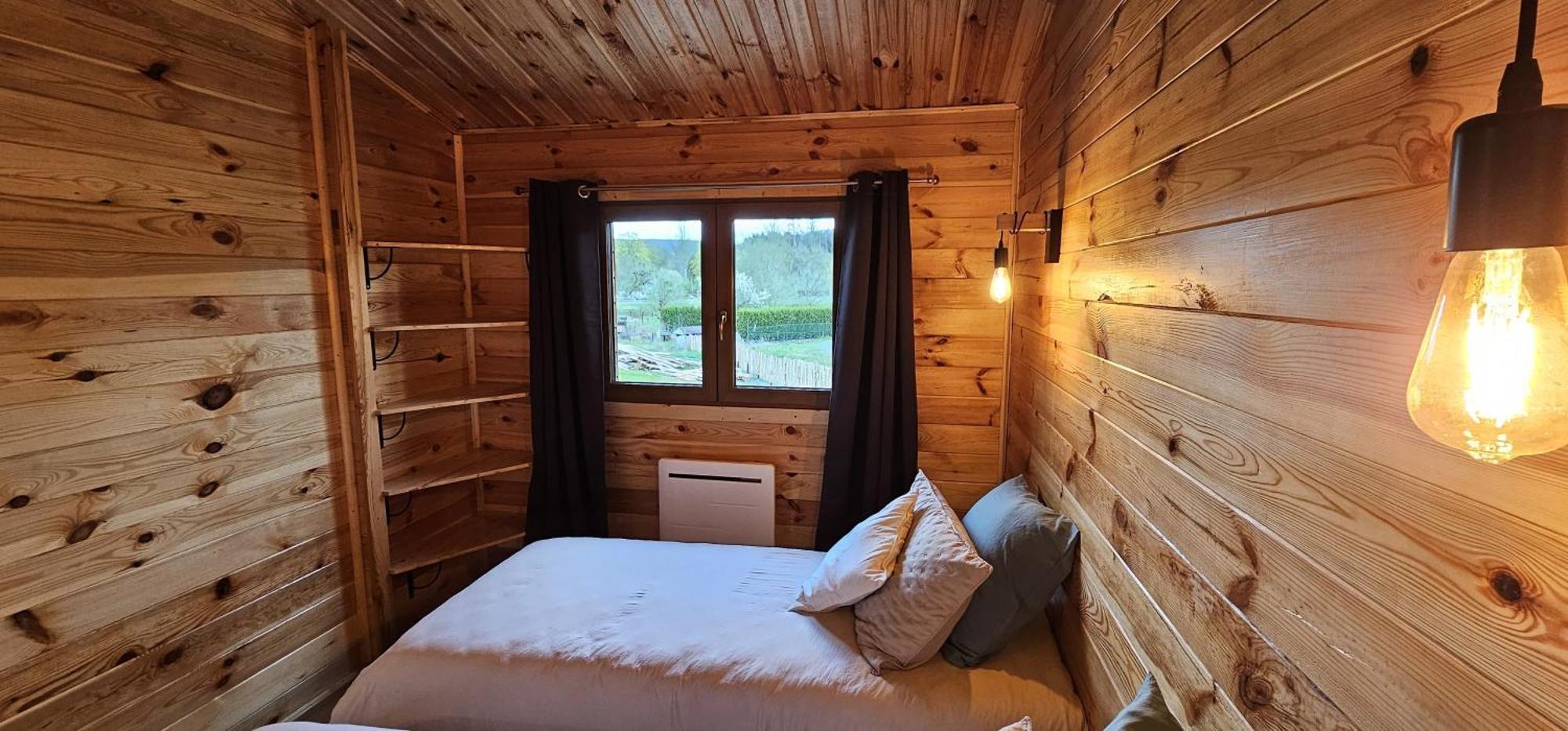Chalet Istres Des Ardennes Fromelennes Exterior foto