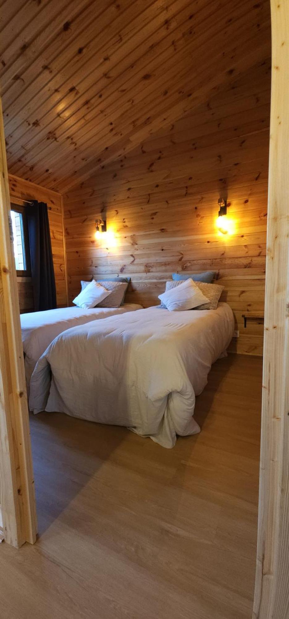 Chalet Istres Des Ardennes Fromelennes Exterior foto