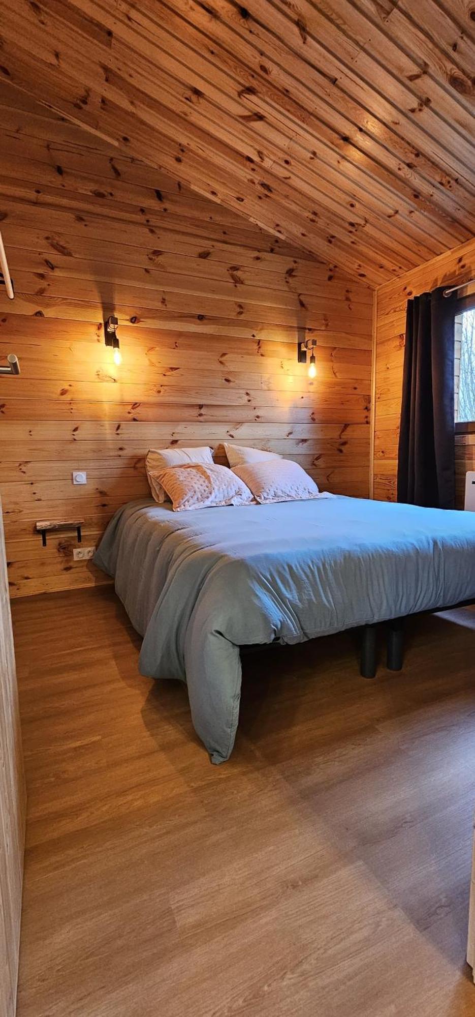 Chalet Istres Des Ardennes Fromelennes Exterior foto